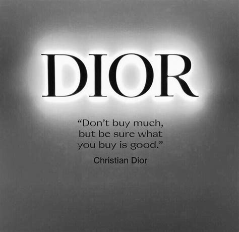 christian dior core values|Christian Dior vision.